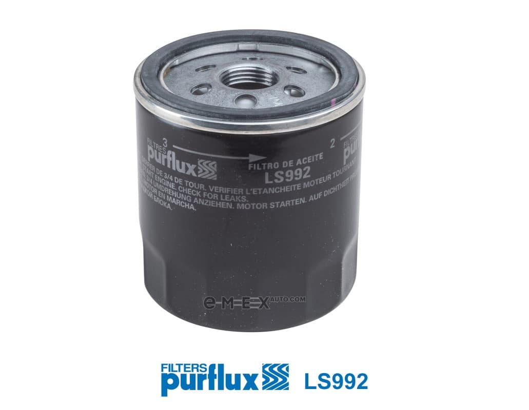 OEM OIL FILTER LS992