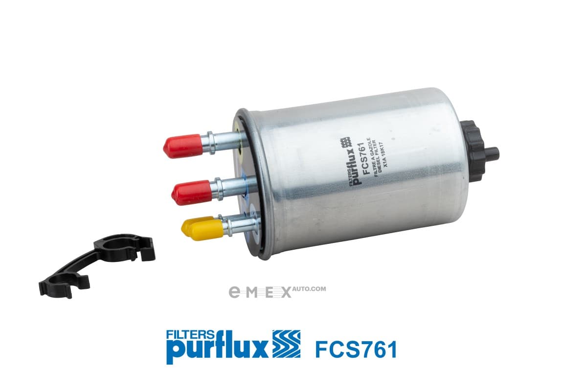 OEM FILTER ASSY, FUEL PUMP FCS761