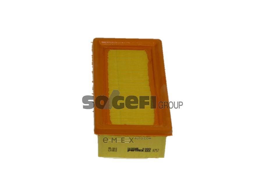 OEM FILTER ASSY, AIR ELEMENT A757