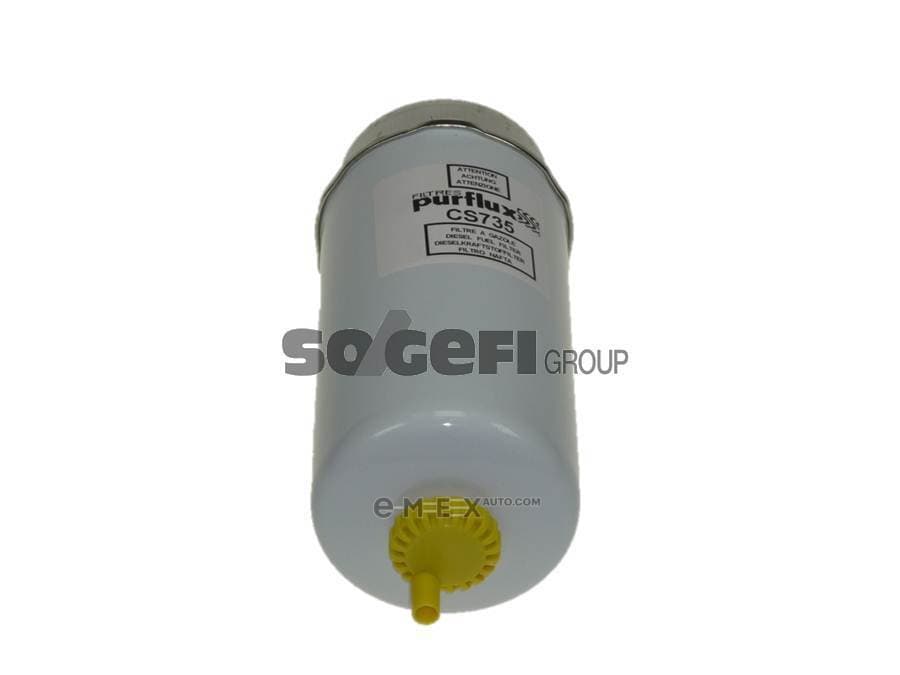 OEM FILTER ASSY, FUEL PUMP CS735