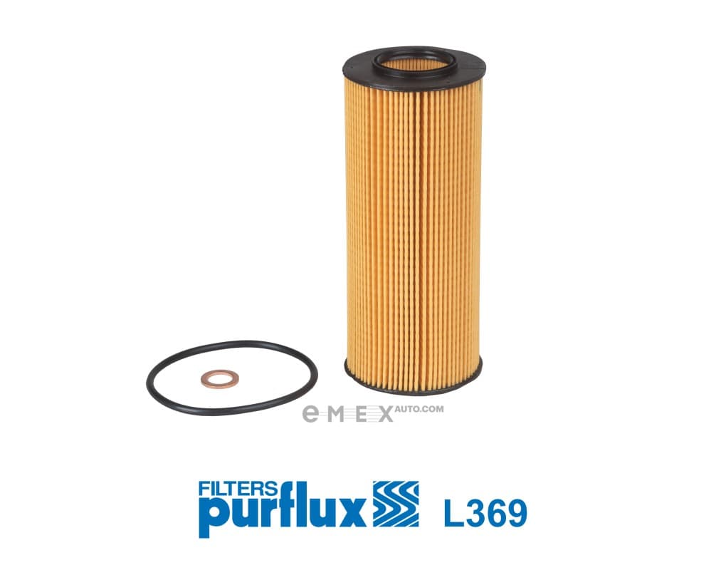 OEM OIL FILTER L369