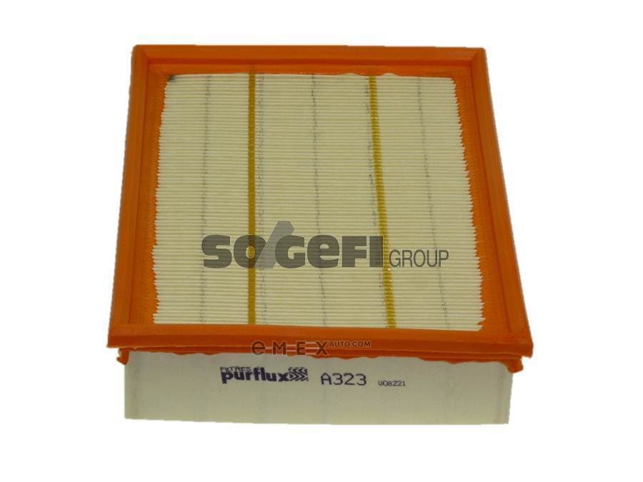 OEM FILTER ASSY, AIR ELEMENT A323