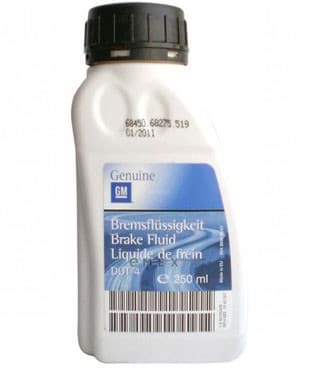 OEM BRAKE FLUID 93160362