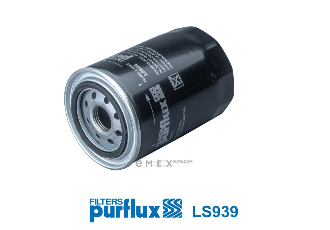 OEM OIL FILTER LS939