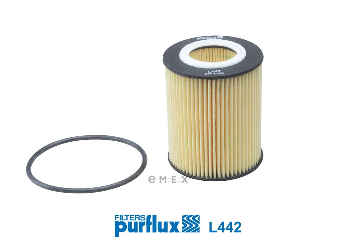 OEM OIL FILTER L442