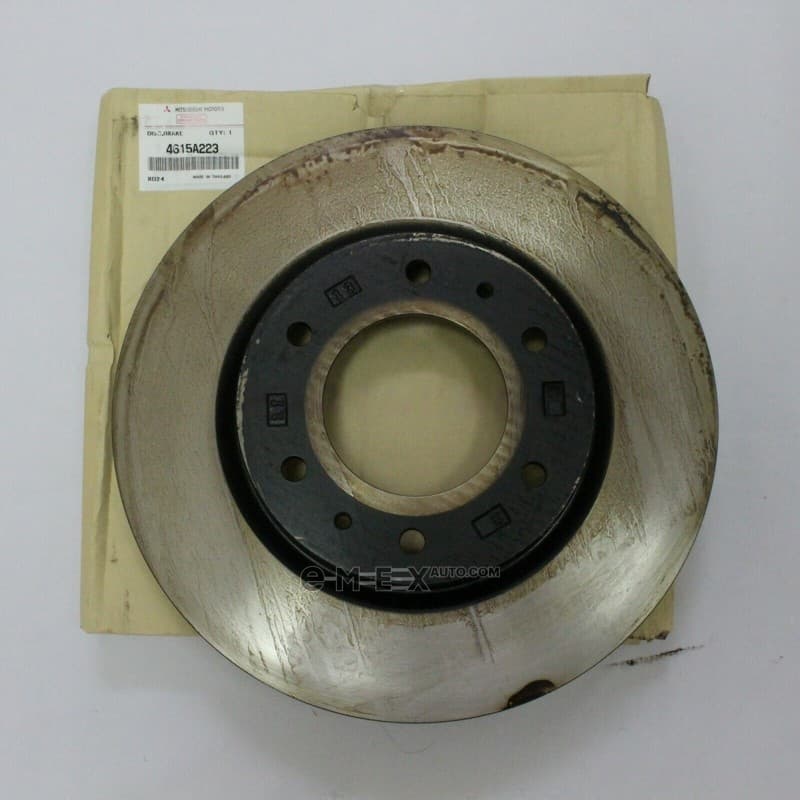 OEM BRAKE ROTOR 4615A223