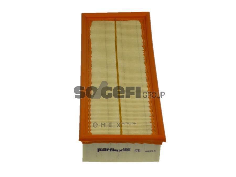 OEM FILTER ASSY, AIR ELEMENT A781