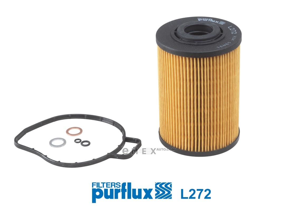 OEM OIL FILTER L272