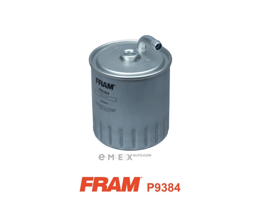 OEM FILTER ASSY, FUEL PUMP P9384