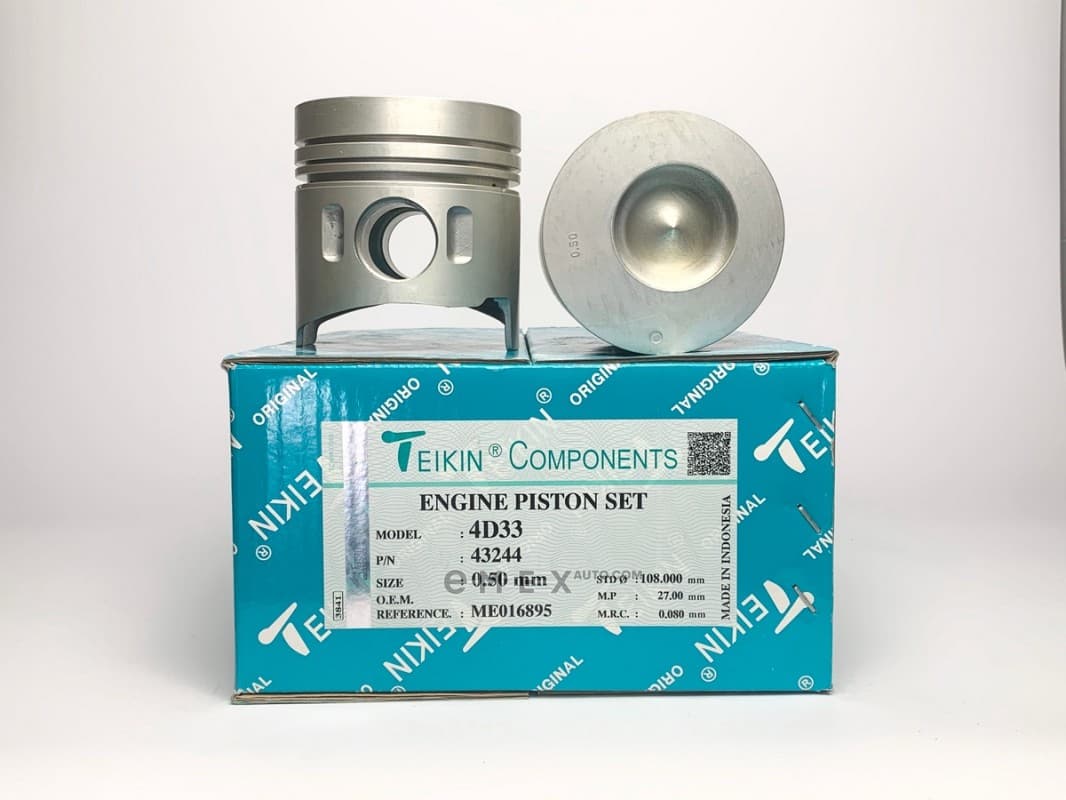 OEM PISTON 050 4D33 43244050