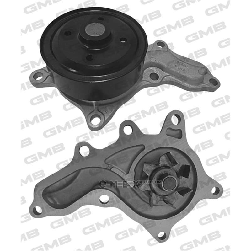 OEM WATER PUMP GWT154A