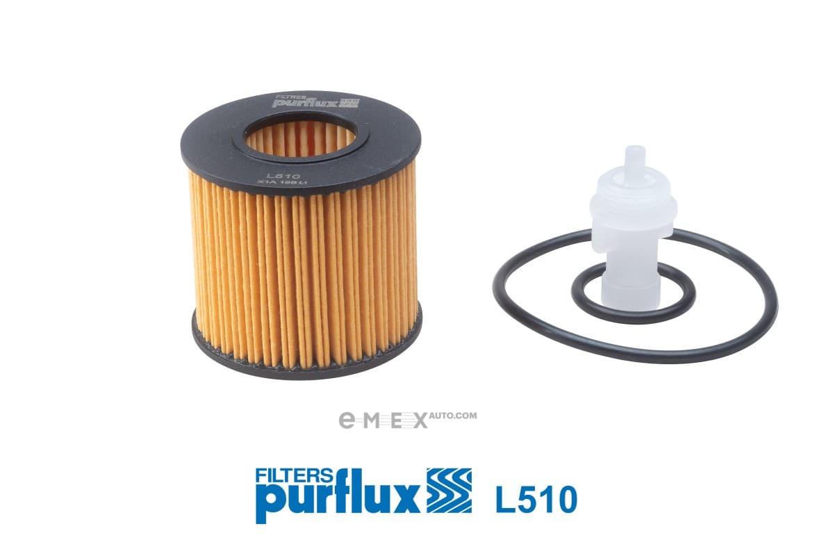 OEM OIL FILTER L510