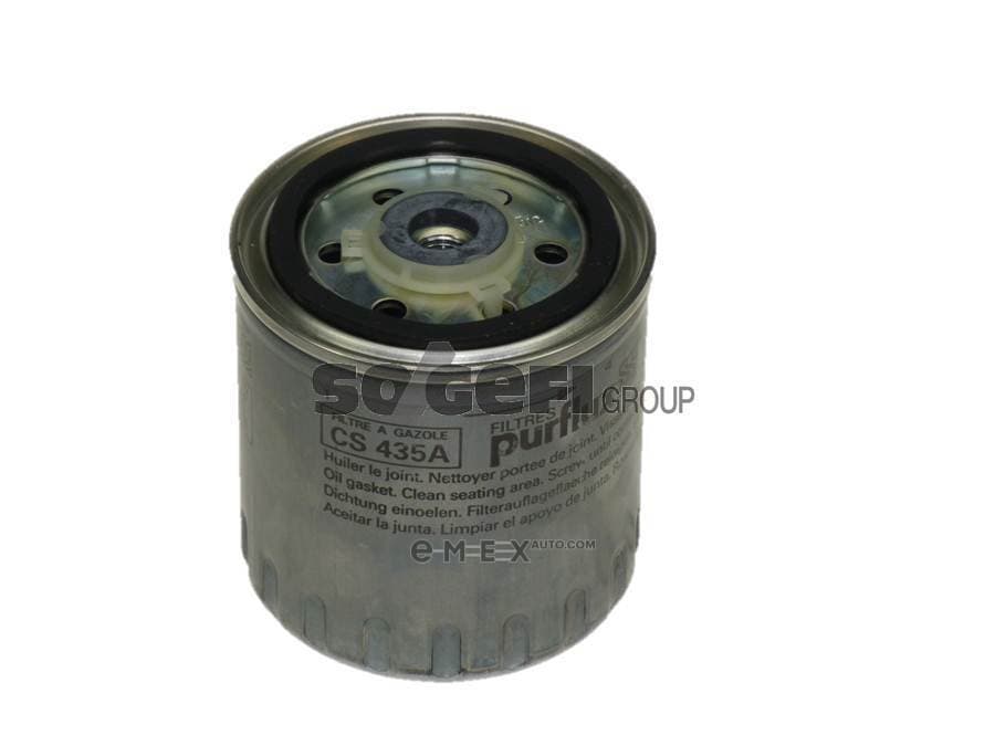 OEM FILTER ASSY, FUEL PUMP CS435A