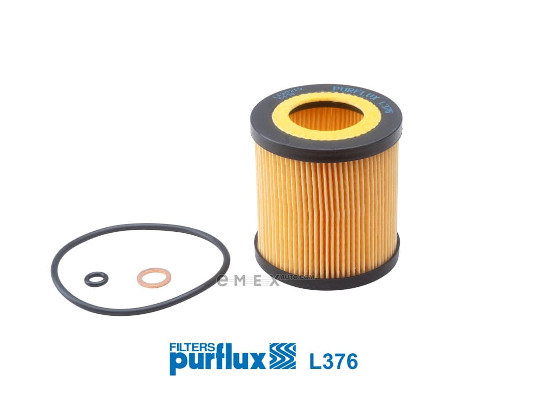 OEM OIL FILTER L376