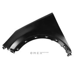 OEM FENDER COVER, MOLDING KA10033AL