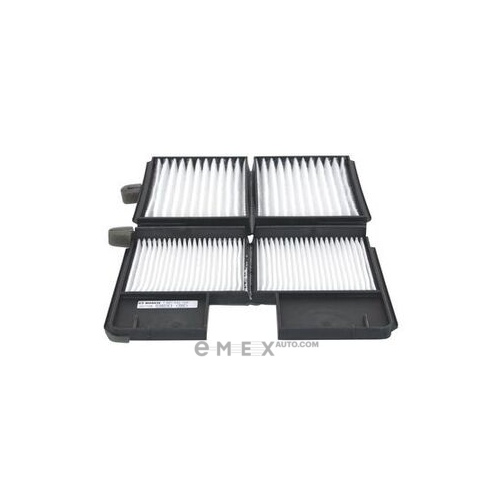 OEM FILTER SUB-ASSY, AIR 8850820060