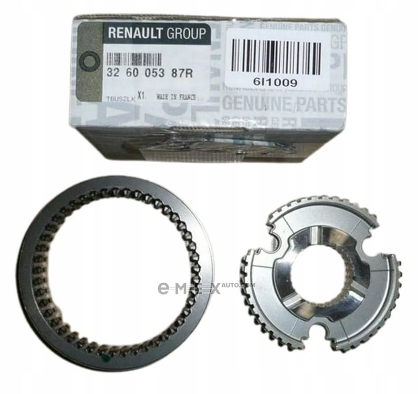 OEM PINION ASSY 326005387R