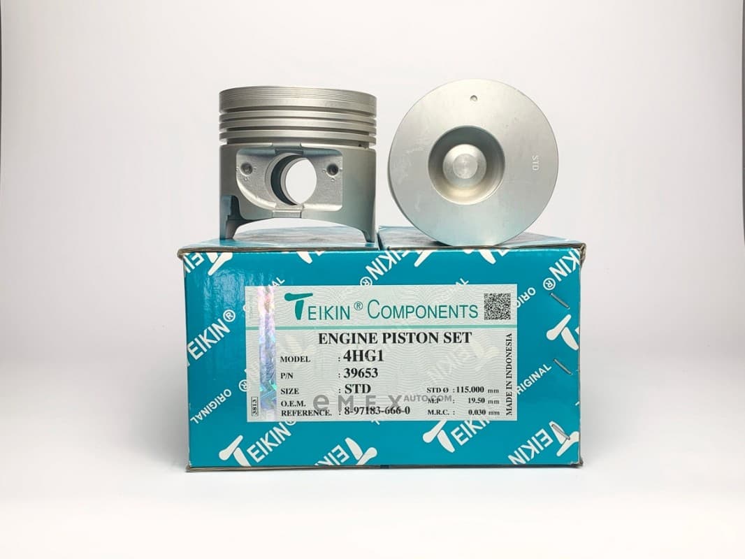 OEM PISTON STD 4HG1 39653STD