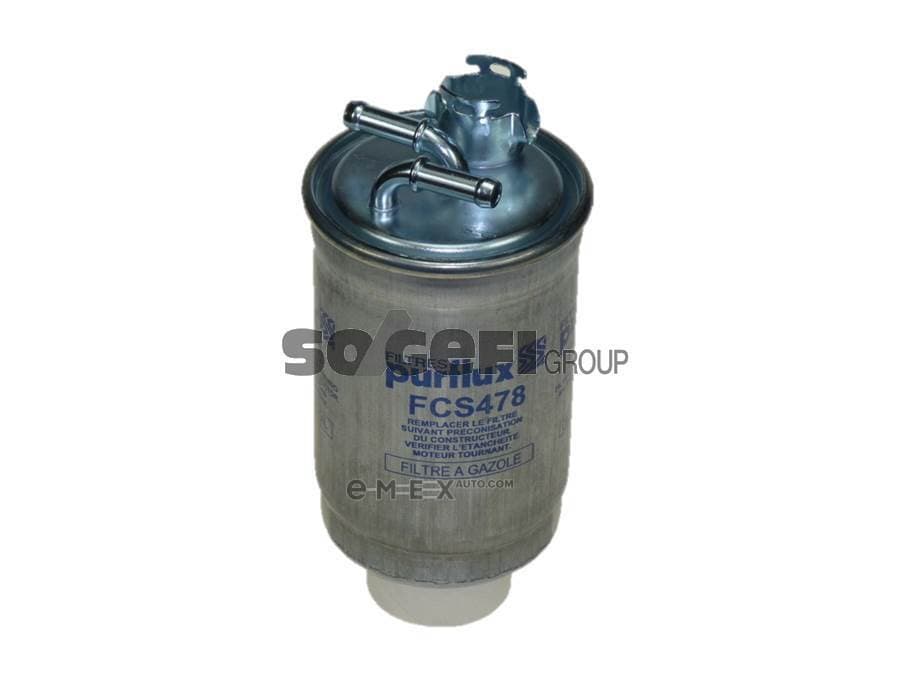 OEM FILTER ASSY, FUEL PUMP FCS478