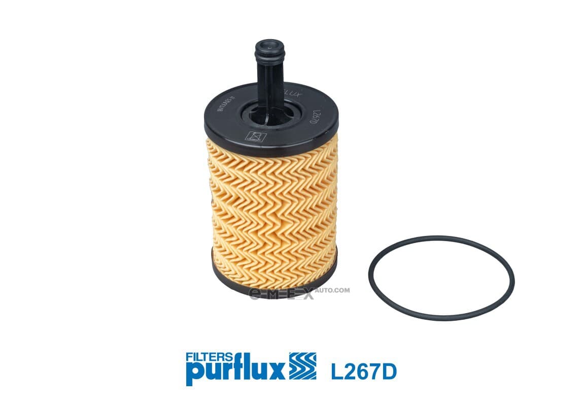 OEM FILTER ASSY, FUEL PUMP L267D