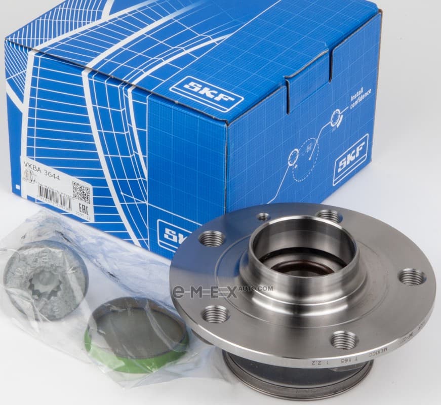 OEM BEARING, HUB VKBA3644