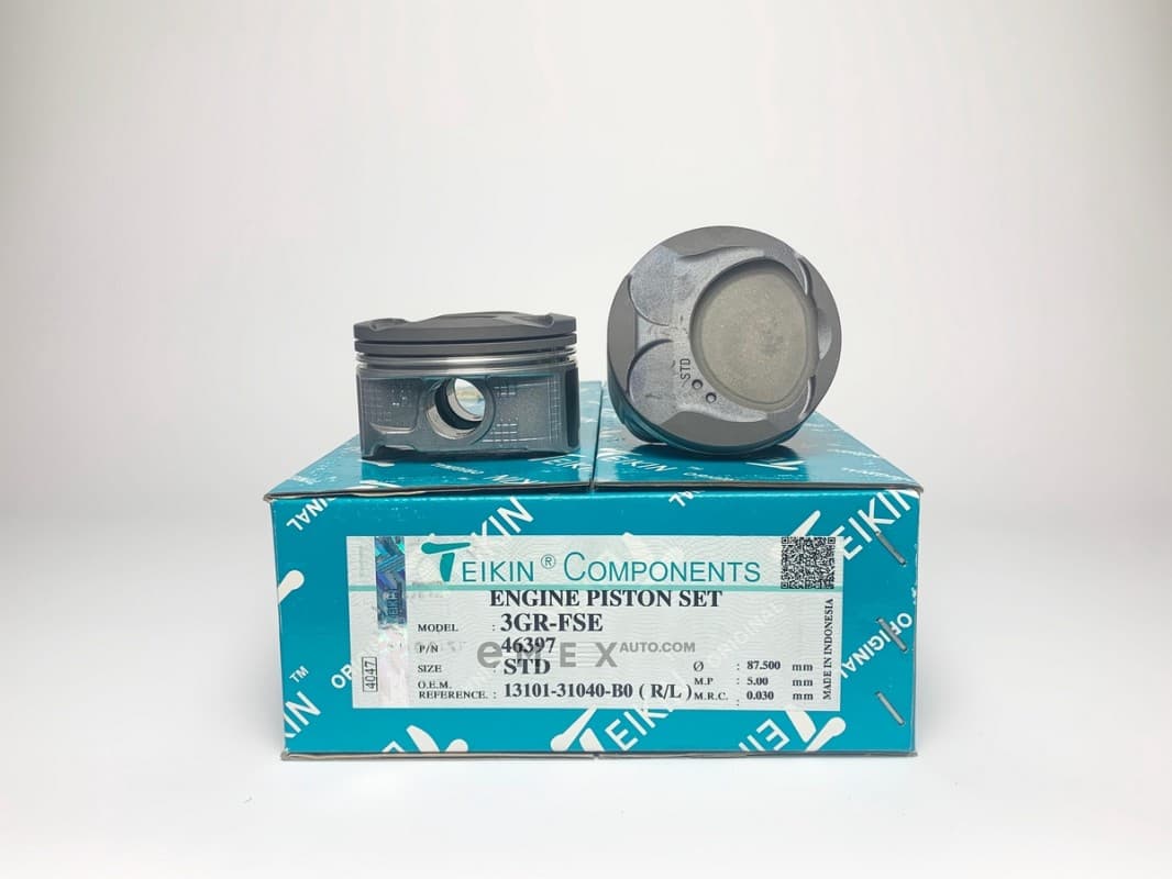 OEM PISTON ASSY 46397STD