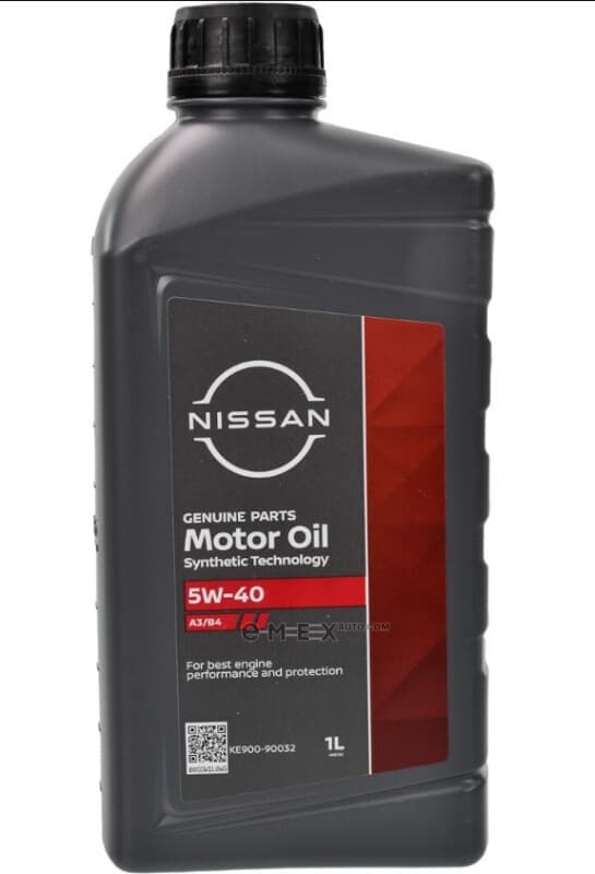 OEM ENGINE OIL KE90090032