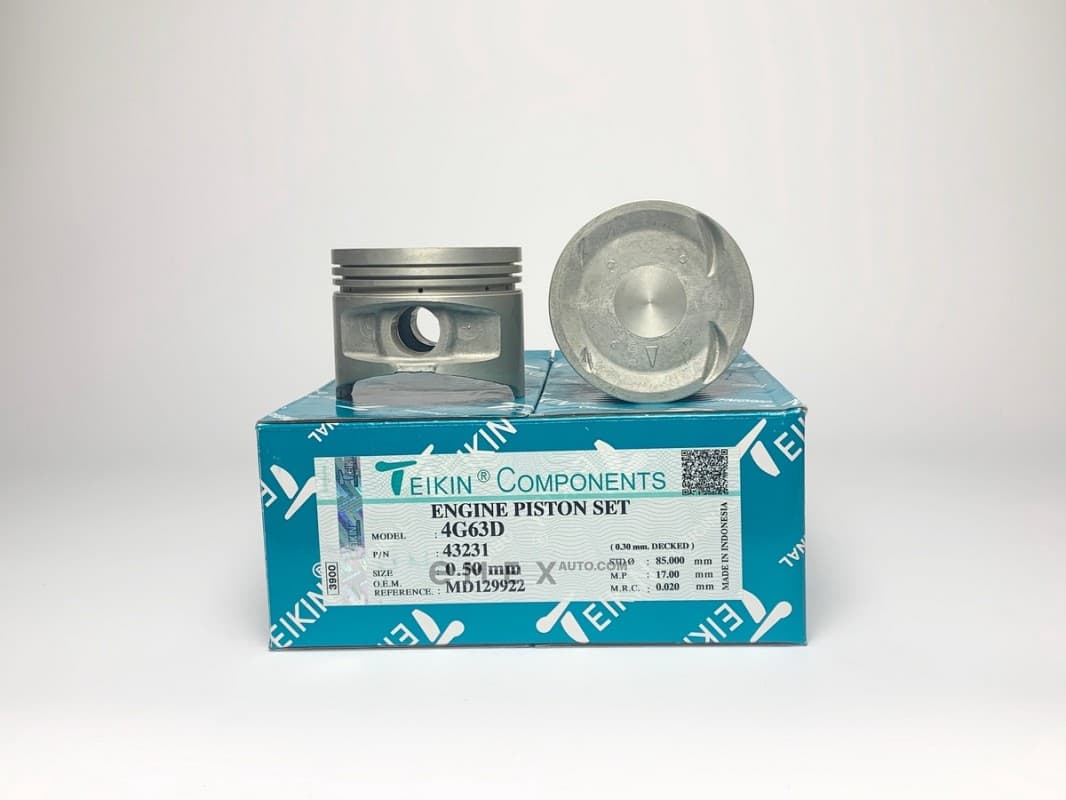 OEM PISTON 050 4G63D 43231050