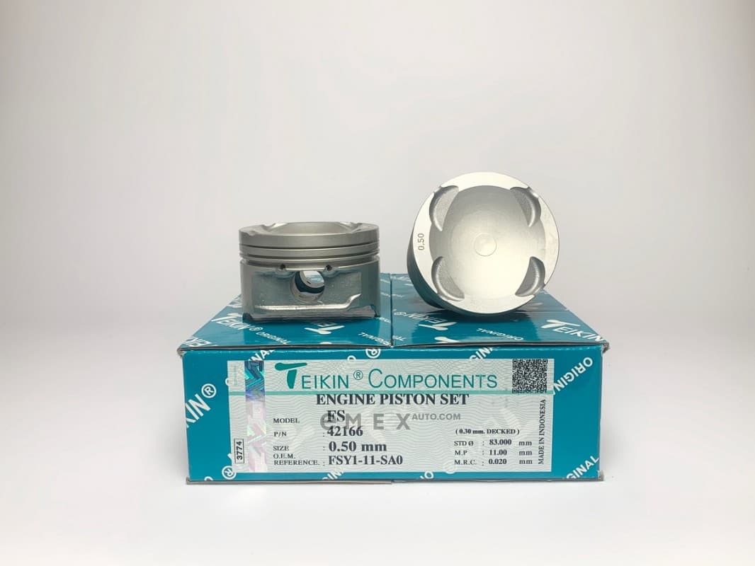 OEM PISTON ASSY 42166050