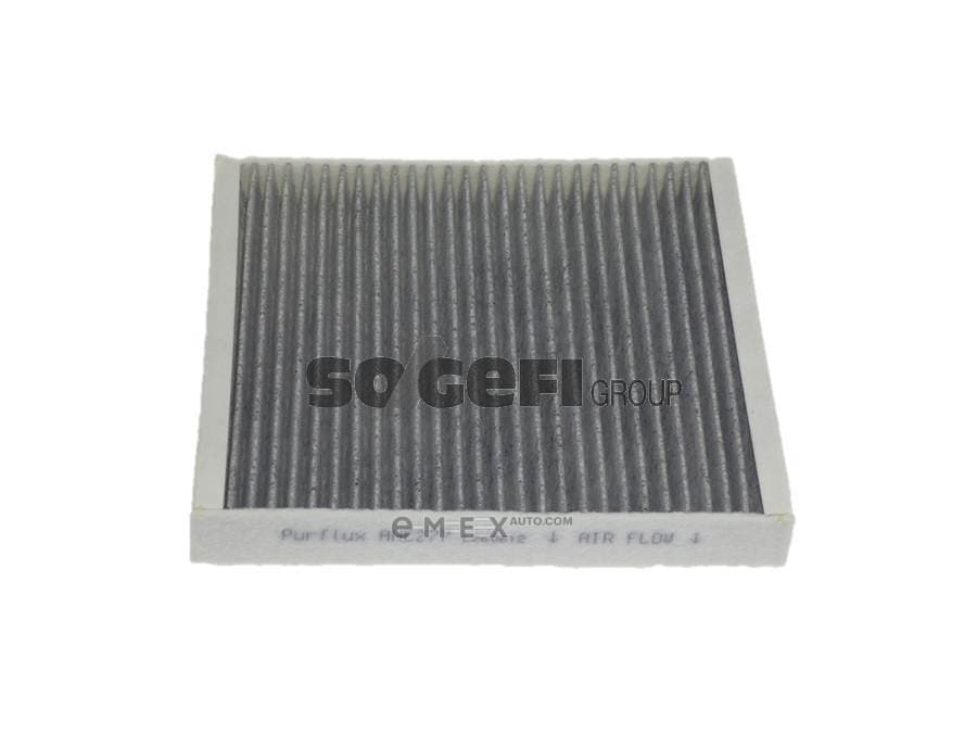 OEM FILTER ASSY, CABIN AIR AHC277