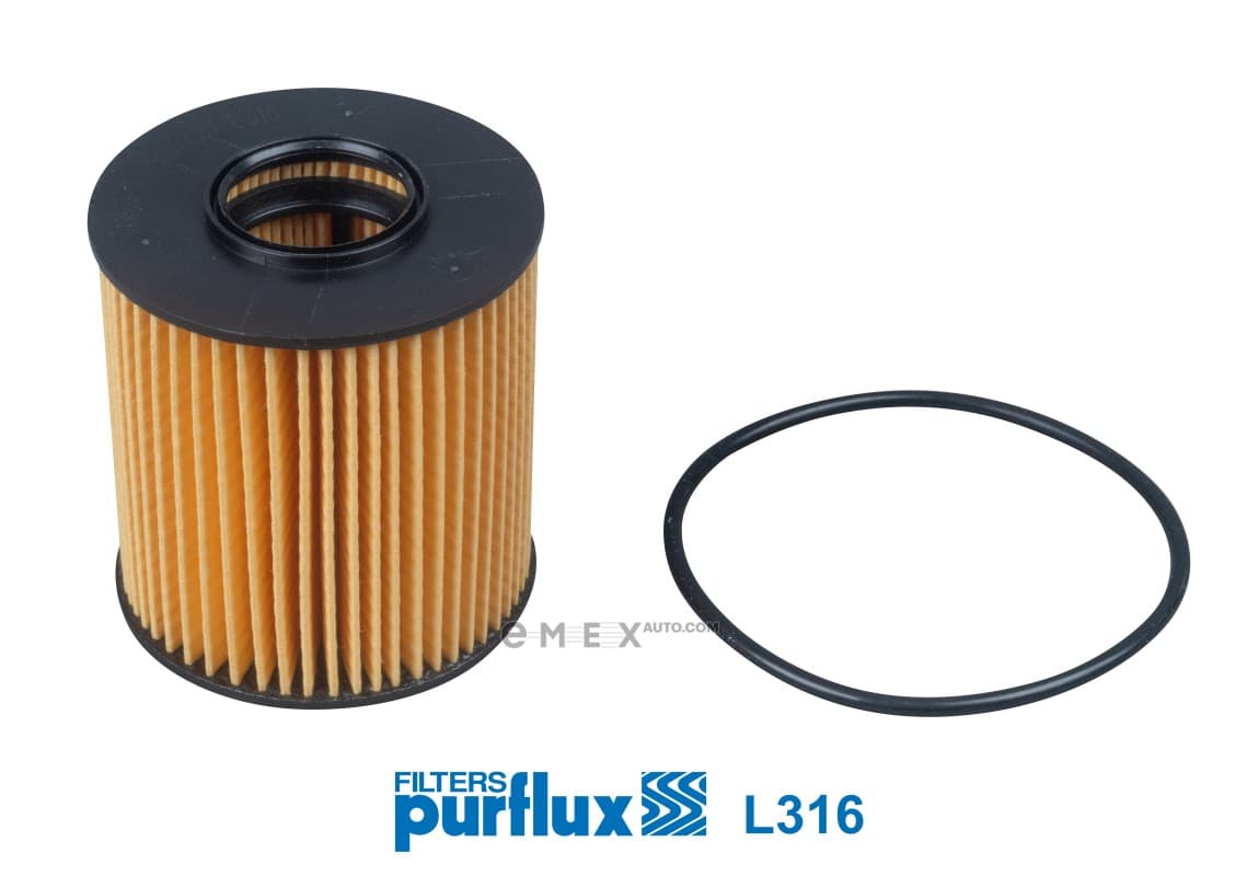 OEM OIL FILTER L316