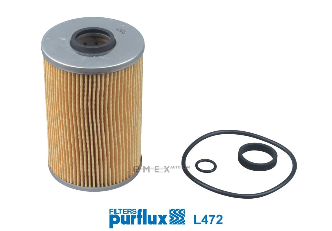 OEM OIL FILTER L472