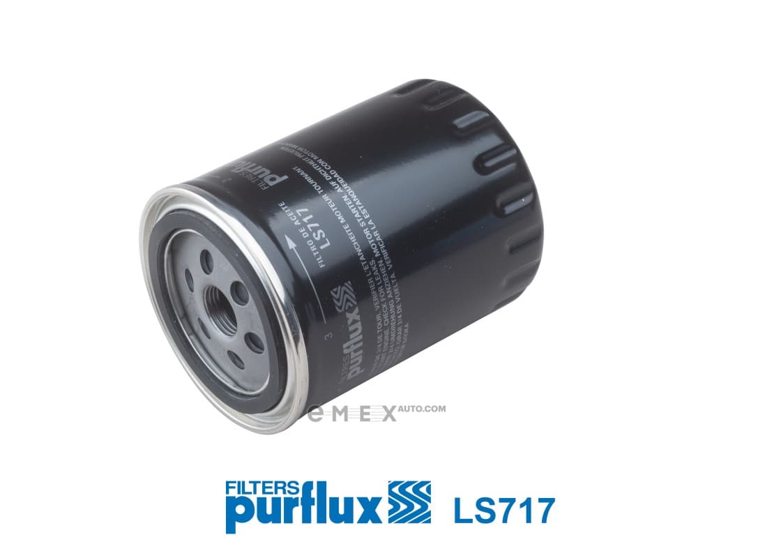 OEM OIL FILTER LS717