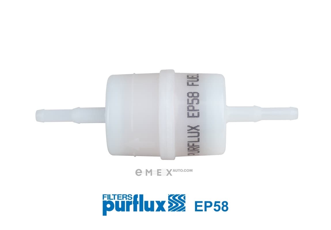 OEM FILTER ASSY, FUEL PUMP EP58