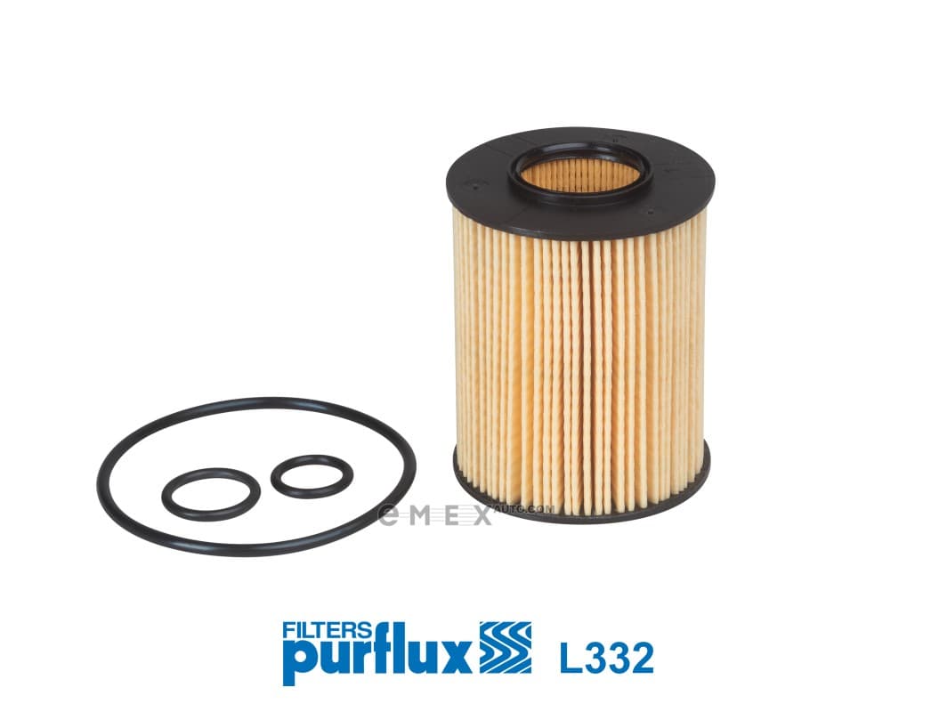 OEM OIL FILTER L332