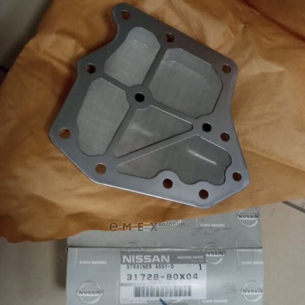 OEM STRAINER OIL 3172880X04