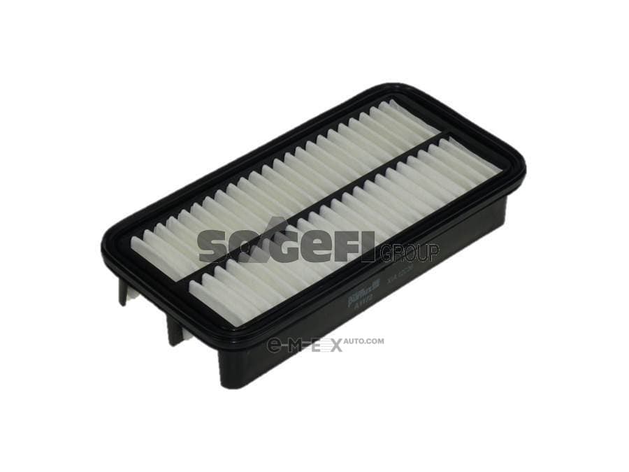 OEM FILTER ASSY, AIR ELEMENT A1172