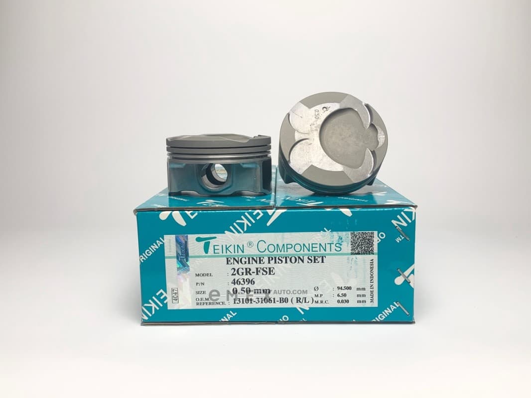 OEM PISTON ASSY 46396050