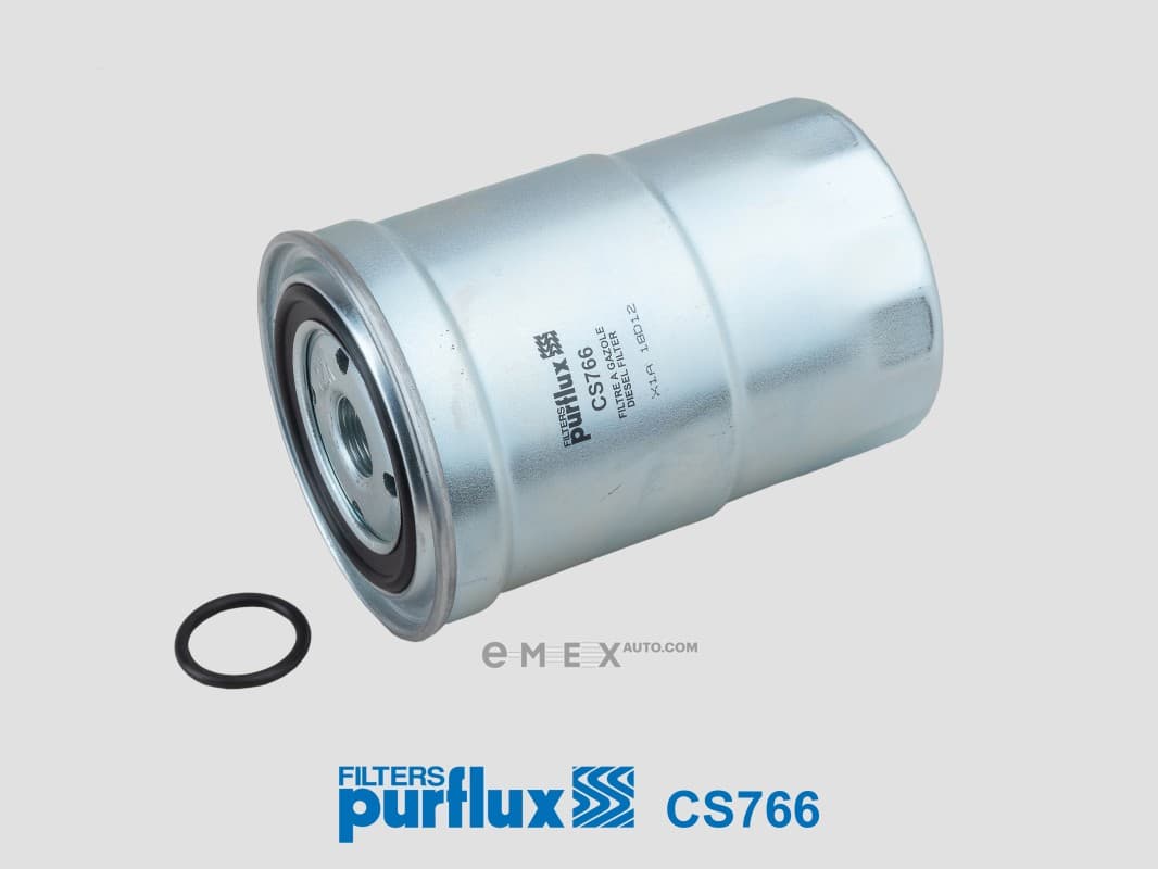 OEM FILTER ASSY, FUEL PUMP CS766