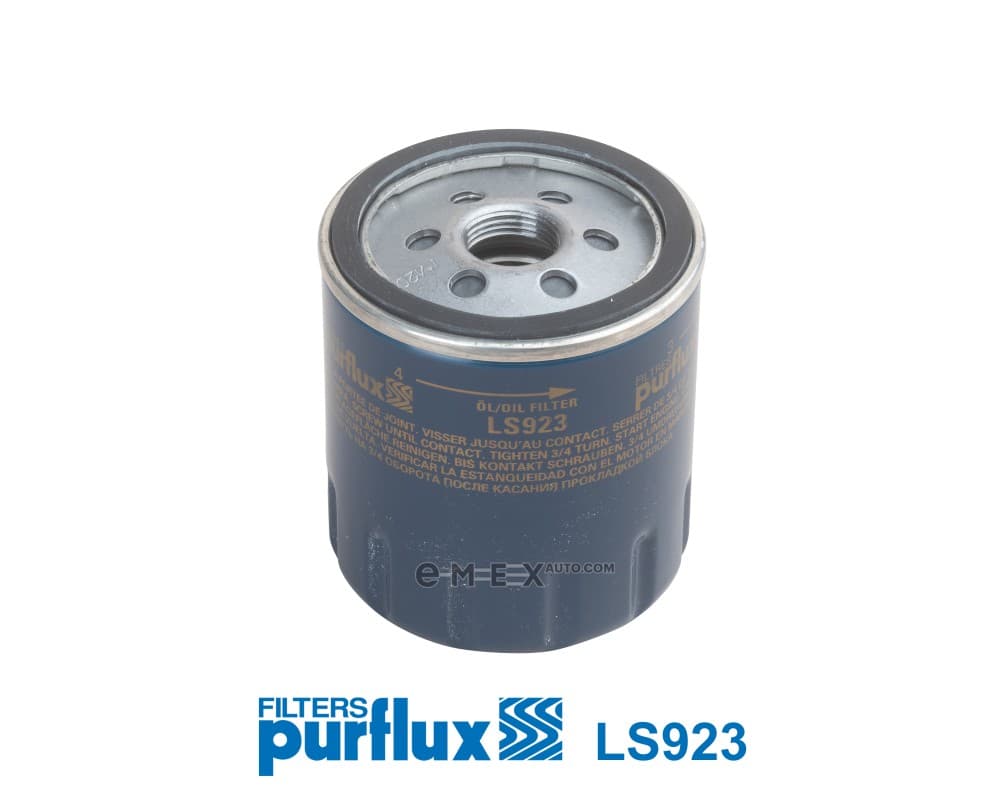 OEM OIL FILTER LS923