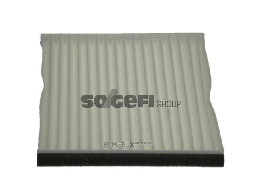 OEM FILTER ASSY, CABIN AIR AH255