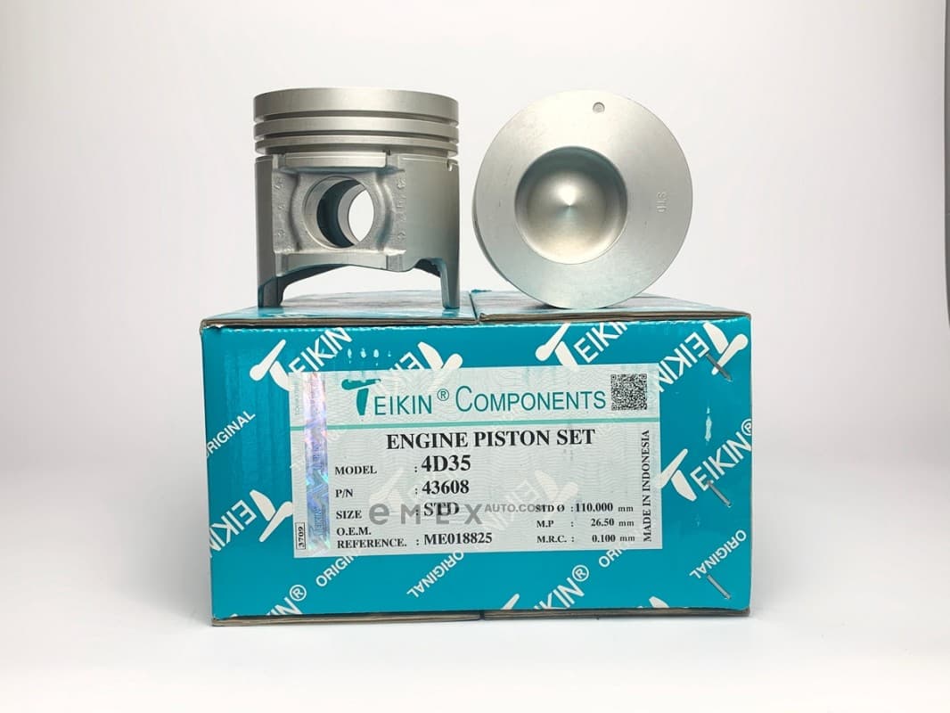 OEM PISTON ASSY 43608STD