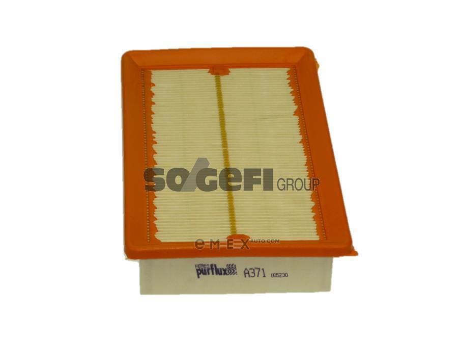 OEM FILTER ASSY, AIR ELEMENT A371