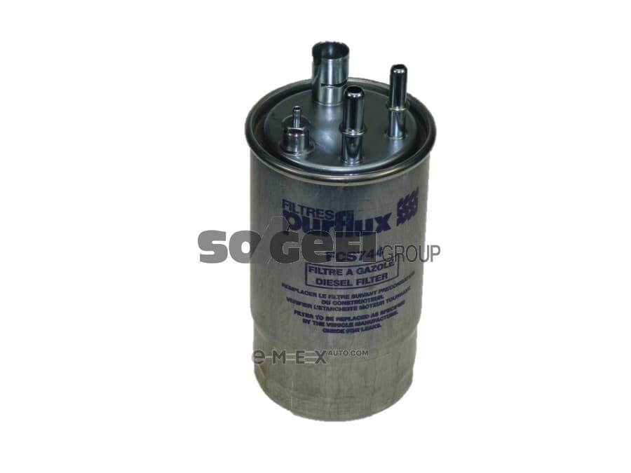 OEM FILTER ASSY, FUEL PUMP FCS744