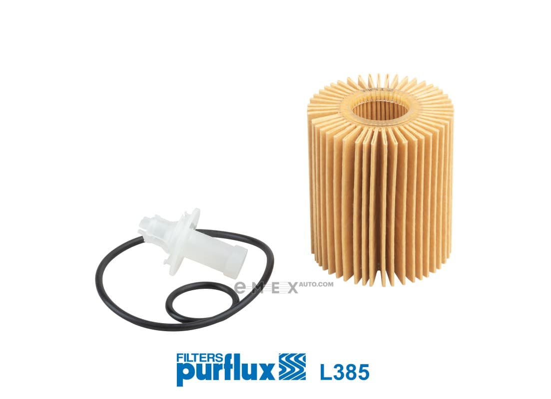 OEM OIL FILTER L385