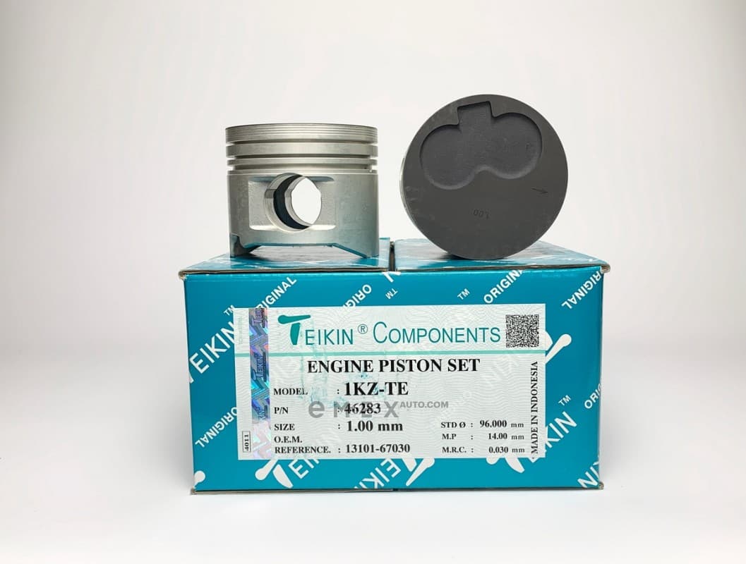 OEM PISTON ASSY 46283100