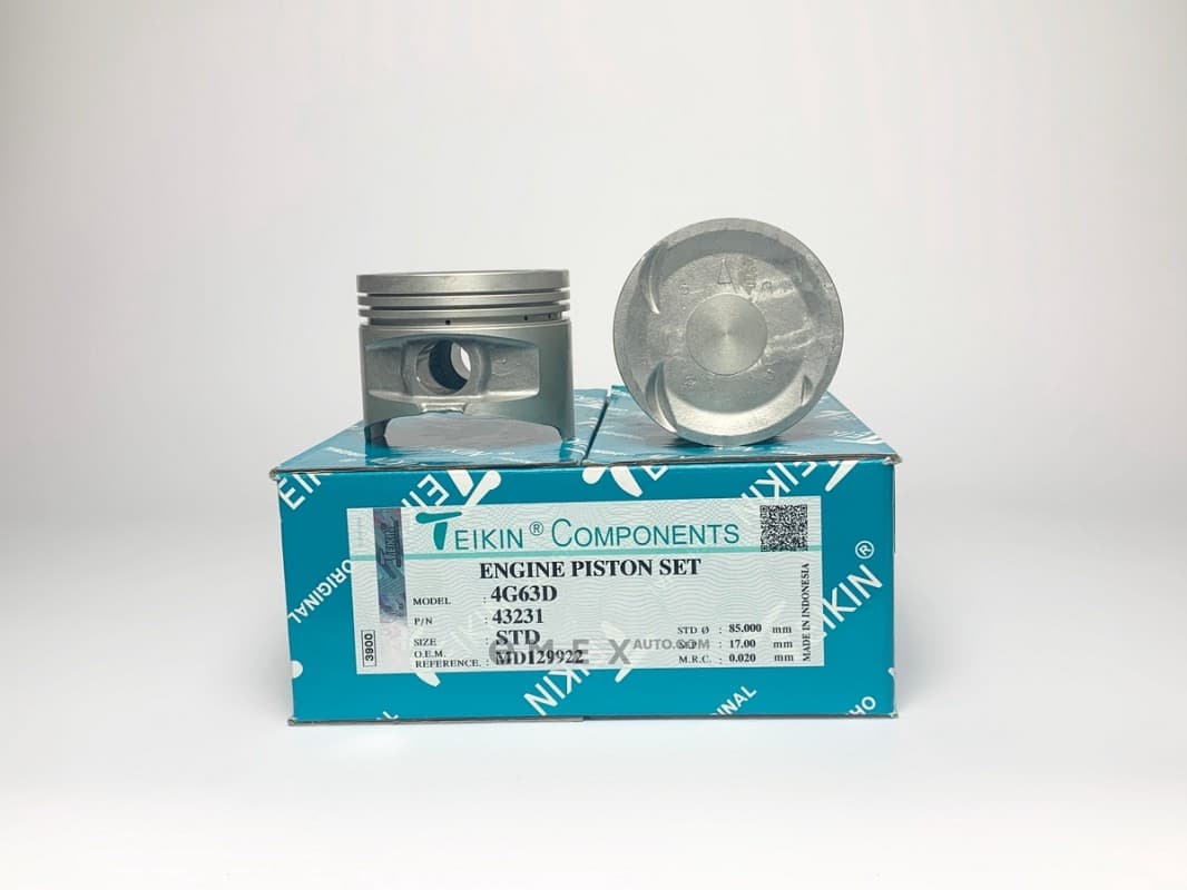 OEM PISTON STD 4G63D 43231STD