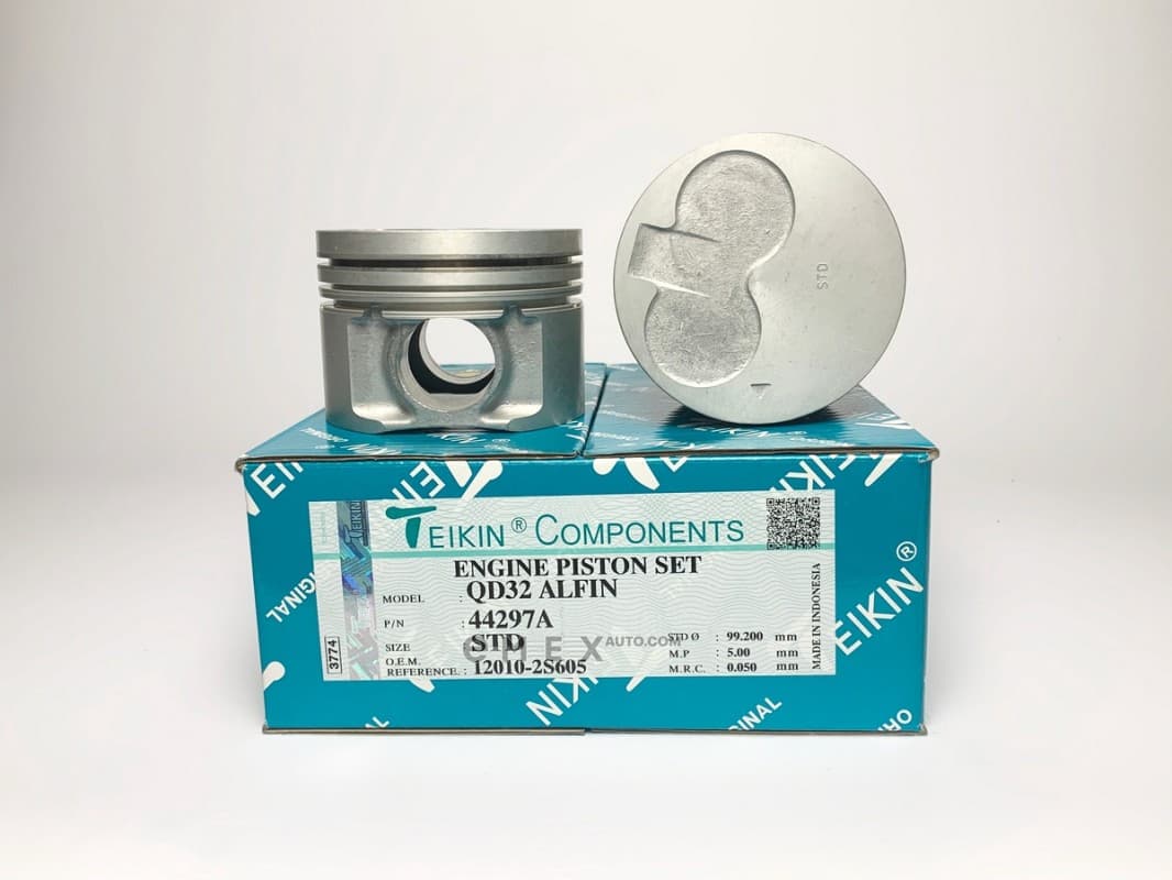 OEM PISTON STD QD32 ALFIN 44297ASTD