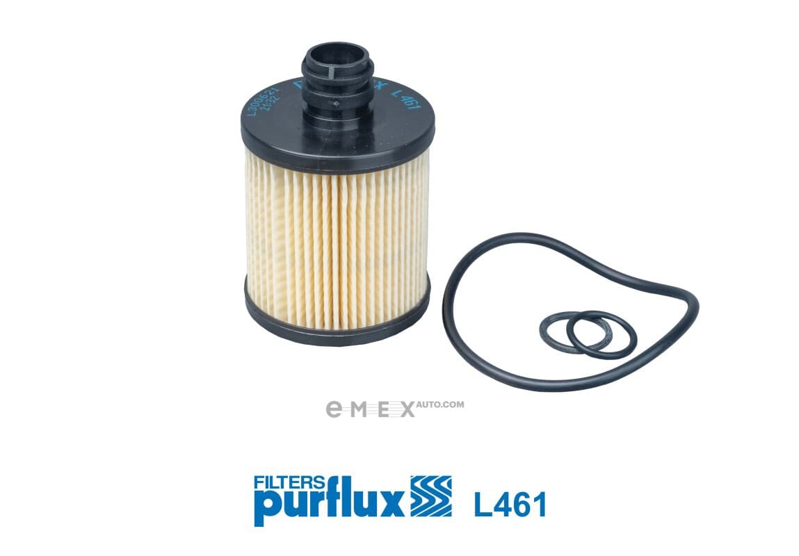 OEM OIL FILTER L461