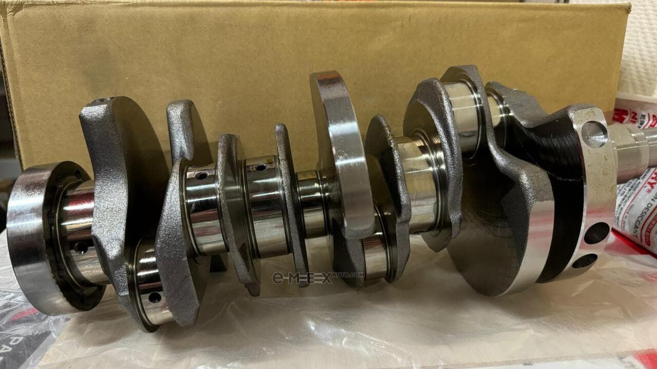 OEM CRANKSHAFT ASSY 1100A252